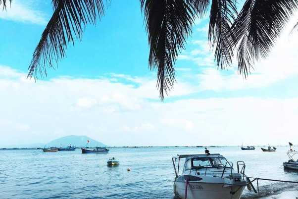 Du lịch Nha Trang 3 ngày 2 đêm: Điệp Sơn - Dốc Lết - Khám phá thiên đường giải trí Vin Wonders